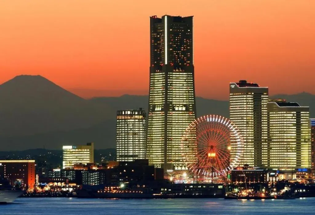 Yokohama Royal Park Hotel-1