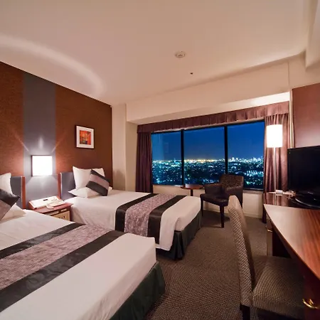 Shin Yokohama Prince Hotel-2