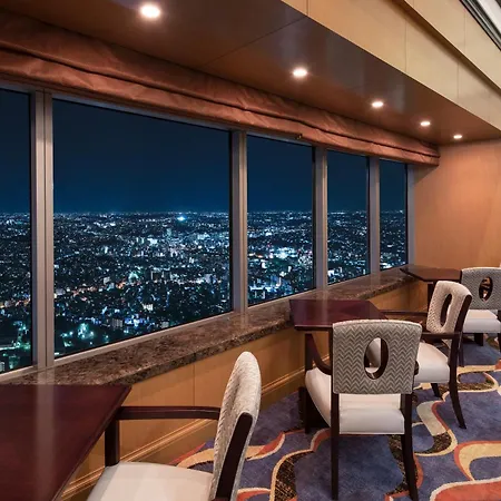 Yokohama Royal Park Hotel-3
